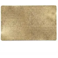 Unique living | placemat metallic | rechthoekig | polyester | | 30x45cm