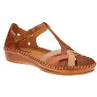 Pikolinos 655-0732C5 Bandschoenen | Maat 40 Dames Cognac