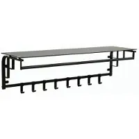 Furnilux -xxxl wand kapstok de luxe