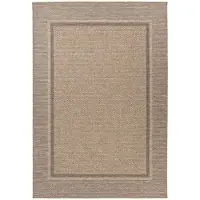 Muratap Costa indoor & outdoor vloerkleed laagpolig buitenkleed sisal tapijt - 80x150 cm