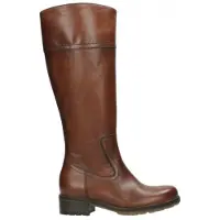 Wolky 04477 Laarzen | Maat 37 Dames Cognac