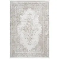 Muratap Luxury picasso elysee vloerkleed laagpolig luxe tapijt soft fluweel - 80x150 cm
