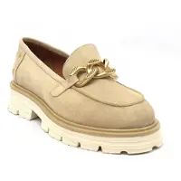 Babouche G5201-2 Loafers | Maat 39 Dames Beige