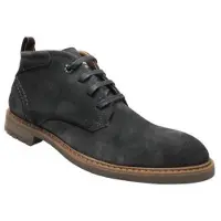 Berkelmans Oporto__2220340141_D Grey Veterschoenen | Maat 43 Heren Grijs