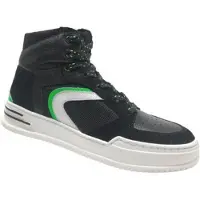 Piedro 1127700070_ wijdte 2.5 Veterschoenen | Maat 33 Jongens Zwart