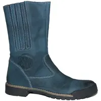 Twins 0030641 wijdte 3.5 Laarzen | Maat 32 Meisjes Blauw