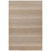 Muratap Costa indoor & outdoor vloerkleed laagpolig buitenkleed sisal tapijt - 160x230 cm