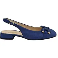 Gabor 62.243 Slingbacks | Maat 5.5 Dames Blauw