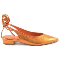 Toral TL-TEA Ballerina's | Maat 38 Dames Oranje