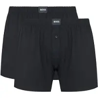 BOSS Boxershorts zwart