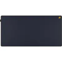 Endgame Gear MPC1200 Cordura Gaming Mauspad - dunkelblau Gaming muismat Zwart