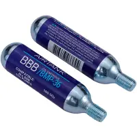 BBB CO2-patronen AirTanks 16g (x10 stuks)