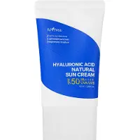 Isntree Natuurlijke Zonnebrandcrème Met Hyaluronzuur Spf50+ Pa++++ Gezichtscrème 50 Ml