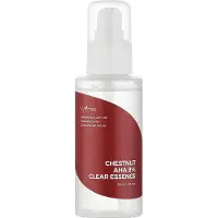 Isntree Chestnut AHA 8% Clear Essence 100 ml