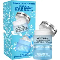 Peter Thomas Roth Holiday Kit - Waterdrench Mini Day & Night Cloud Creams Kit 1 St Crème