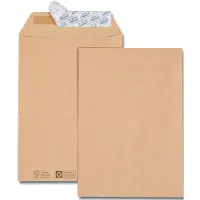 GPV verzendtassen Green ECO, C4, 229 x 324 mm, bruin