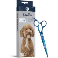 Mikki doodle schaar recht - 18 cm