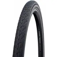 Schwalbe buitenband Road Cruiser 28 x 1.60 (42-622) RS zwart