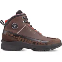 Stylmartin Vertigo WP, waterdichte schoenen ,bruin ,45 EU