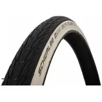 Schwalbe Road Cruiser band Active, 28 inch, K-Guard, draad wit/zwart 47-622 | 28 x 1.75 2017 Trekking & Stadsfiets banden