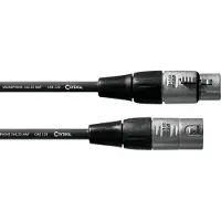 Cordial CFM 1,5 FM 1,5 m Microfoonkabel
