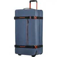American Tourister 150029‑6032 Urban Track Duffle Wheels L navy/orange