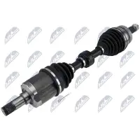 NTY NPW-HY-668 Aandrijfas