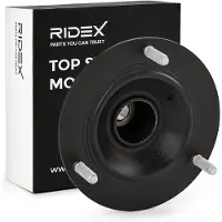 RIDEX 1180S0722 Veerpootlager