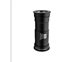 BIKONE DCTech BB86/92 Oversized BB30 Bottom Bracket Black || Maat: 30 mm