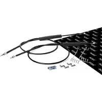 RIDEX 124C0551 Handremkabel