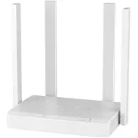 Keenetic Mesh Wi-Fi Router - - AC1200 - Bereikvergroting - Toegangspunt - 4 poorten 1 Gbit/s - Mesh Wi-Fi