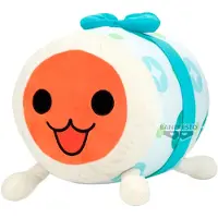 Taiko No Tatsujin Super Big Plushyukata Figuur