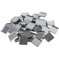 Rayher Hobby Materialen Mozaïekspiegeltjes - 1 cm - 2000 stuks