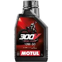 Motul 300v Off Road 10w50 1l Motorolie
