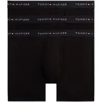 Tommy Hilfiger Underwear Boxershorts rood / zwart / wit