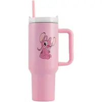 Pyramid Lilo & Stitch - Roestvrijstalen Beker Travel "Angel" 1.2L