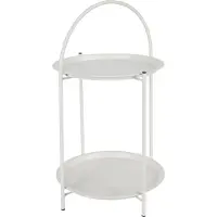 Basics Metal Bijzettafel
