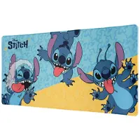 Erik Editores - Disney Bureaumat - Stitch - voor Geen - meerkleurig | Maat Standard