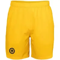 The Indian Maharadja Tennisbroek Men Jaipur Yellow-M