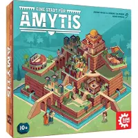 Game Factory Een stad voor Amytis