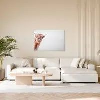 A.S. Création Canvas Highland Cattle 2 | DD132233