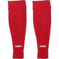 Jako Voetbalkousen Voetloos Heren - Rood | Maat: 39-42
