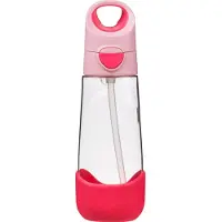 B.Box Tritan-Drinkfles en Waterfles - Eenvoudig vast te Houden Fles met Lekvrij Deksel - Cool Modern Kindvriendelijk Ontwerp - Drinkbekers - Volgt de Drinkbeker op - 600 ml