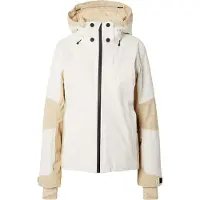 The North Face Outdoorjas 'LENADO' sand / wit