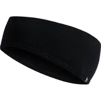 Odlo Hoofdband Merino Warm Headband (zwart) Zwart