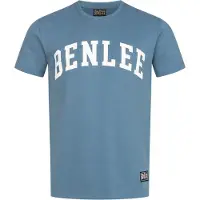 Benlee Functioneel shirt 'Albion' opaal / wit