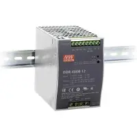 MEAN WELL DDR-480B-48 DC/DC-converter 48 V 10 A 480 W Aantal uitgangen: 1 x Inhoud 1 stuk(s)