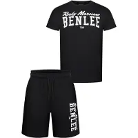 Benlee Trainingspak 'Surry' zwart / wit