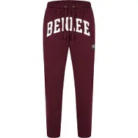 Benlee Sportbroek 'Atkins' robijnrood / wit