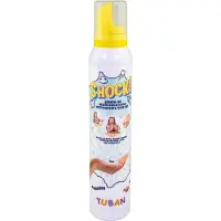 TUBAN SHOCK! MULTISENSORY FOAM-GEL 200 ML NEUTRAL